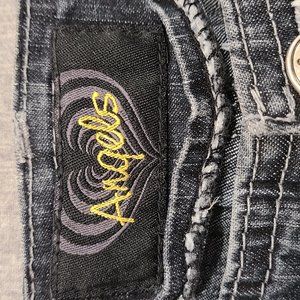 Stretchy Denim Jeans